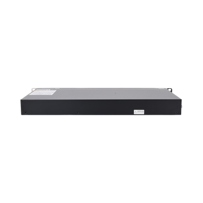 HUAWEI - OLT GPON OptiXAccess 4 Puertos con Módulos C+, 4 Puertos Uplink (10GE/GE), Hasta 256 ONTs, 2 Fuentes de Alimentación AC, 1 UR