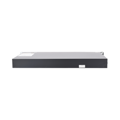 HUAWEI - OLT GPON OptiXAccess 8 Puertos con Módulos C+, 4 Puertos Uplink (10GE/GE), Hasta 256 ONTs, 2 Fuentes de Alimentación AC, 1 UR