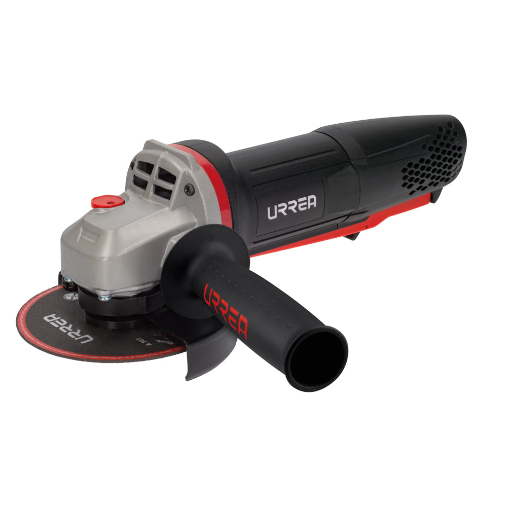 Urrea - Mini esmerila ang 4-1/2 in 850W