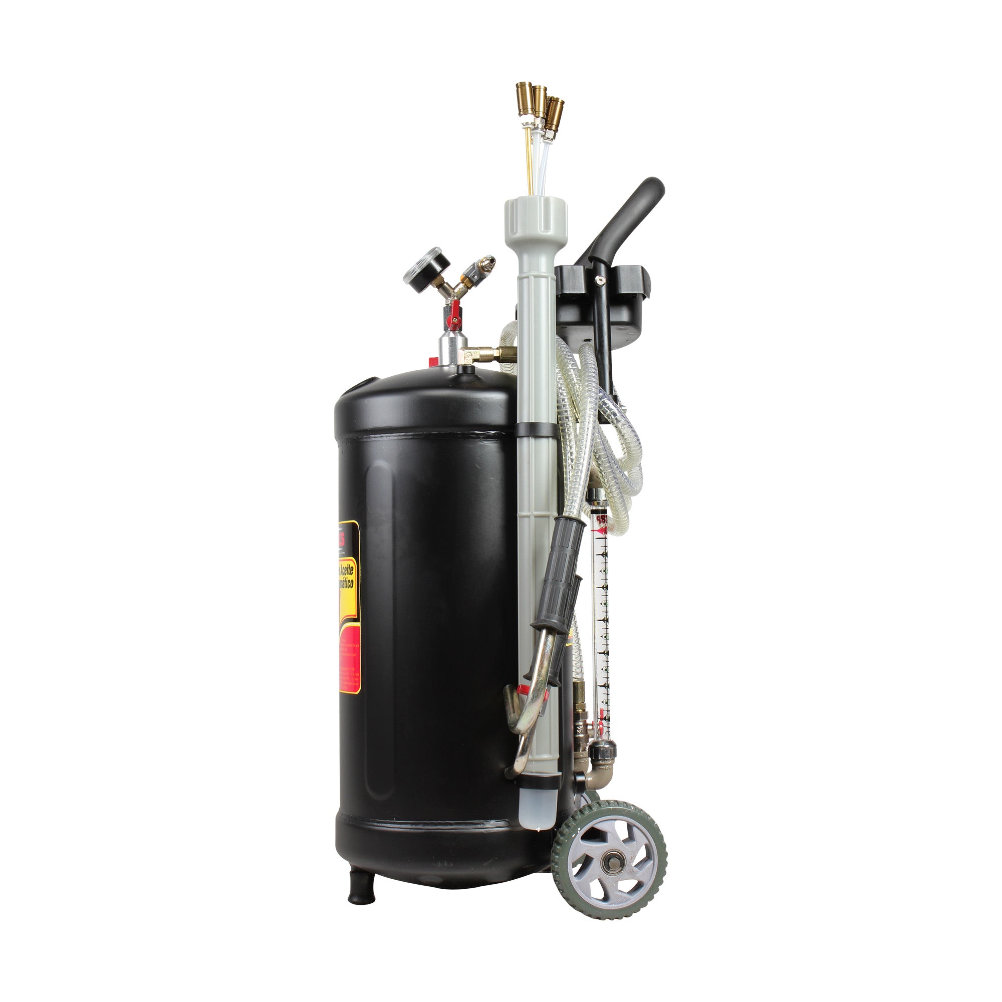 Extractor neumático de aceite (23 lts)