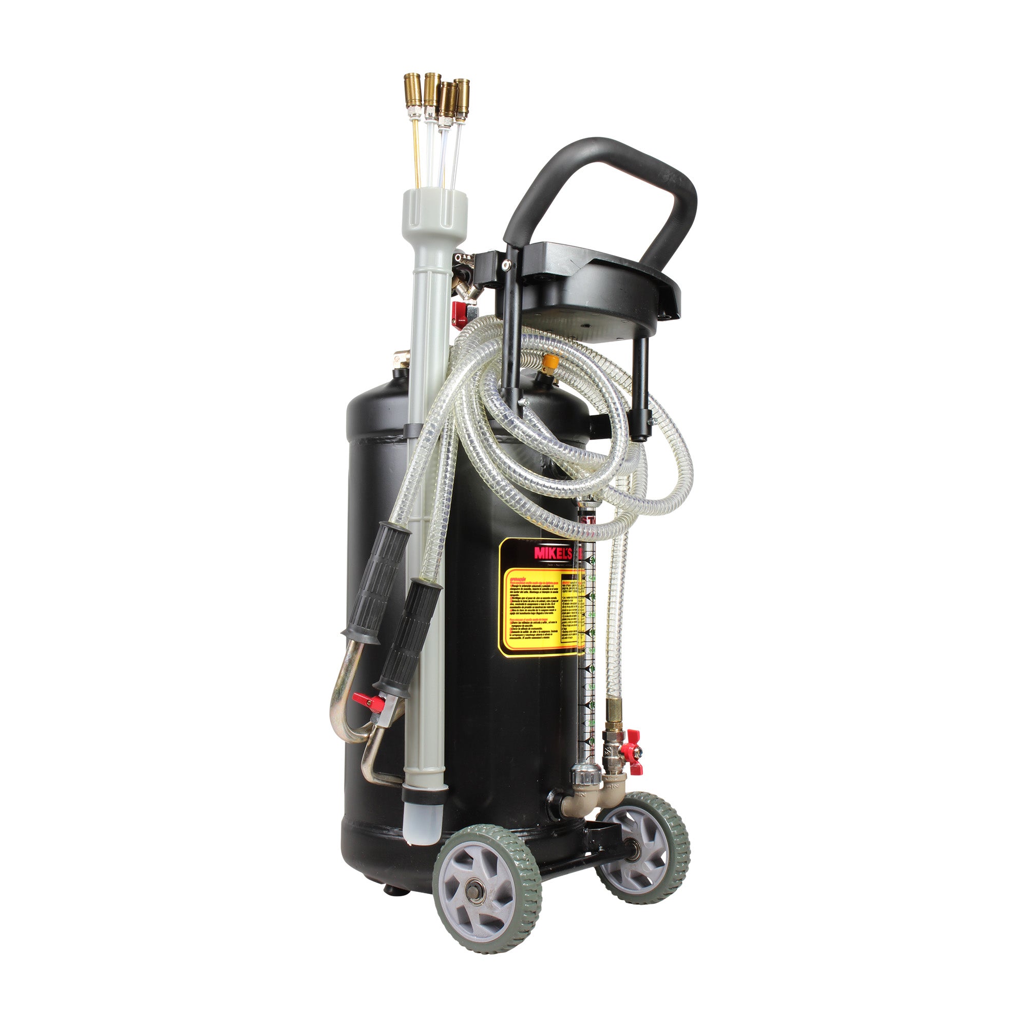 Extractor neumático de aceite (23 lts)