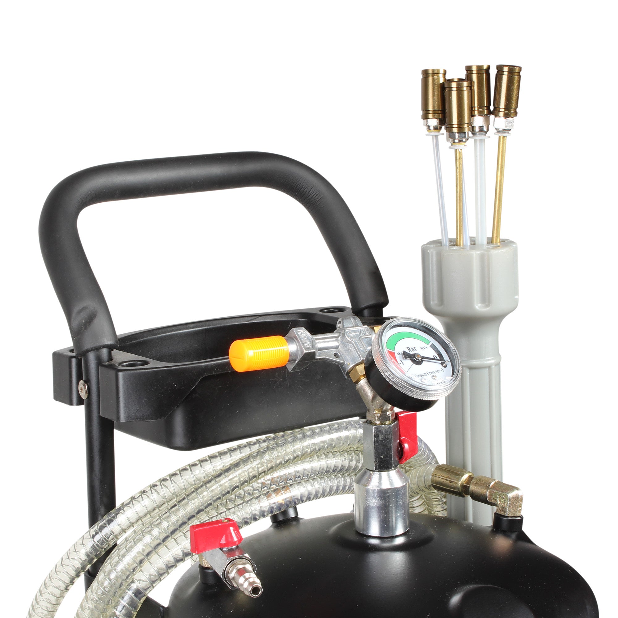 Extractor neumático de aceite (23 lts)