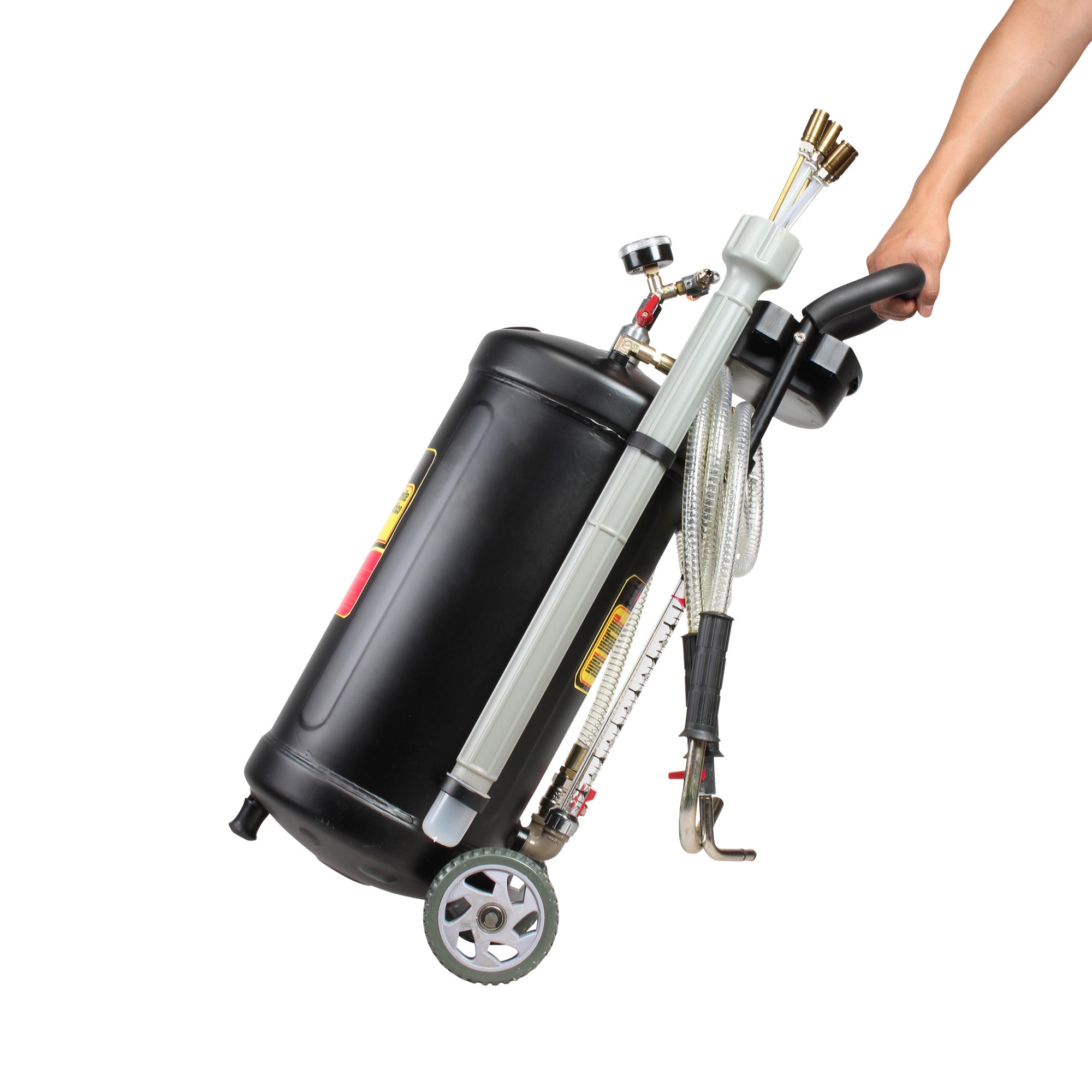 Extractor neumático de aceite (23 lts)