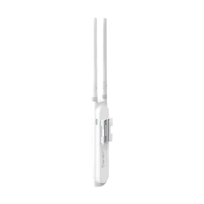 TP-LINK - Punto de acceso Omada / Frecuencia 2.4 GHz N 300 / Aplicaciones para  Exterior  / Configuración Stand-Alone o Por Controlador / Protección Exterior IP65 / Alimentación PoE Pasivo 24 Vcc