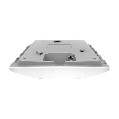 TP-LINK - Punto de Acceso Omada / Frecuencia 2.4 GHz N 300 / Para Montaje en Techo-Pared / Configuración Stand-Alone o Por Controlador / Alimentación PoE 802.3af