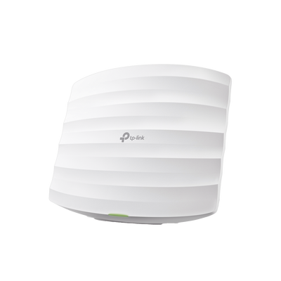 TP-LINK - Punto de Acceso Omada / Doble Banda AC 1350 MU-MIMO / Montaje en Techo-Pared / Configuración Stand-alone o Por Controlador / Alimentación PoE af |