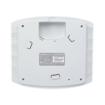 TP-LINK - Punto de Acceso Omada / Doble Banda AC 1350 MU-MIMO / Montaje en Techo-Pared / Configuración Stand-alone o Por Controlador / Alimentación PoE af