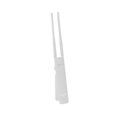 TP-LINK - Punto de Acceso Omada / Doble Banda AC 1200 MU-MIMO / Mesh Omada / Montaje en Mástil-Pared / Configuración Stand-alone o Por Controlador / Alimentación PoE af/at | PoE Pasivo 24 V