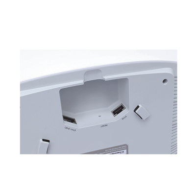 TP-LINK - Punto de Acceso Omada / Doble Banda AC 1750 MU-MIMO / Mesh Omada / Montaje en Techo-Pared / Configuración Stand-alone o Por Controlador / Alimentación PoE af