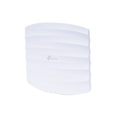 TP-LINK - Punto de Acceso Omada / Doble Banda AC 1750 MU-MIMO / Mesh Omada / Montaje en Techo-Pared / Configuración Stand-alone o Por Controlador / Alimentación PoE af