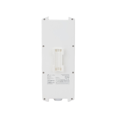 TP-LINK - Punto de Acceso Omada Exterior-Interior / Wi-Fi 6 AX1800 MU-MIMO 2x2 / Mesh Omada / Alta Densidad de Usuarios / Configuración por Controlador o Stand-Alone / Para Montaje en Mástil/ Pared / Alimentación PoE+