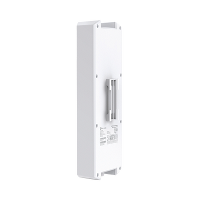 TP-LINK - Punto de Acceso Omada Exterior-Interior / Wi-Fi 6 AX3000 MU-MIMO 2x2 / Mesh Omada / Alta Densidad de Usuarios / Configuración por Controlador o Stand-Alone / Para Montaje en Mástil/ Pared / Alimentación PoE+