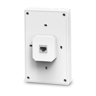 TP-LINK - Punto de Acceso Omada / Wi-Fi 6 AX3000 MU-MIMO 2x2 / Alta Densidad de Usuarios / Configuración por Controlador o Stand-Alone / Para Montaje en Techo/pared / Alimentación PoE+
