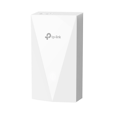 TP-LINK - Punto de Acceso Omada / Wi-Fi 6 AX3000 MU-MIMO 2x2 / Alta Densidad de Usuarios / Configuración por Controlador o Stand-Alone / Para Montaje en Techo/pared / Alimentación PoE+