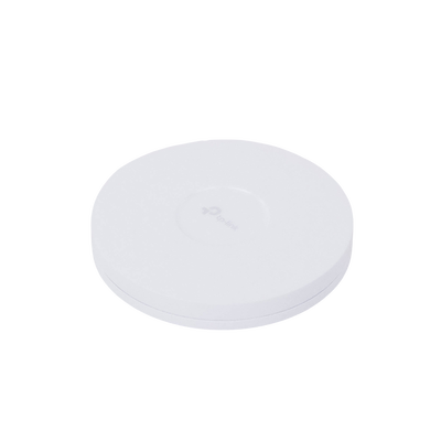 TP-LINK - Punto de Acceso Omada / Wi-Fi 6 AX3600 MU-MIMO 4x4 / Alta Densidad de Usuarios / Configuración por Controlador o Stand-Alone / Para Montaje en Techo/pared. / Alimentación PoE+