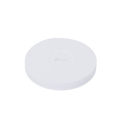 TP-LINK - Punto de Acceso Omada / Wi-Fi 6 AX3600 MU-MIMO 4x4 / Alta Densidad de Usuarios / Configuración por Controlador o Stand-Alone / Para Montaje en Techo/pared. / Alimentación PoE+