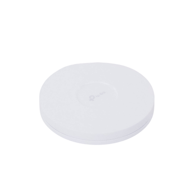 TP-LINK - Punto de Acceso Omada / Wi-Fi 6 AX3600 MU-MIMO 4x4 / Alta Densidad de Usuarios / Configuración por Controlador o Stand-Alone / Para Montaje en Techo/pared. / Alimentación PoE+