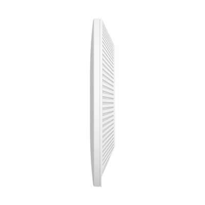 TP-LINK - Punto de Acceso Omada Ultra-Rango / Wi-Fi 6 AX6000 MU-MIMO 4x4 /  Mesh Omada / Alta Densidad de Usuarios / Configuración por Controlador o Stand-Alone / Para Montaje en Techo/pared / Alimentación PoE+