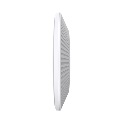 TP-LINK - Punto de Acceso Omada / Wi-Fi 7 BE10000 MU-MIMO 2x2 / 1 Puerto 10 Gbps / Mesh Omada / Operaciones Multiencale (MLO) / Configuración por Controlador o Stand-Alone / Para Montaje en Techo/pared / Alimentación PoE+
