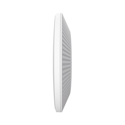 TP-LINK - Punto de Acceso Omada / Wi-Fi 7 BE22000 MU-MIMO 4x4 / 2 Puertos 10 Gbps / Mesh Omada / Operaciones Multiencale (MLO) / Configuración por Controlador o Stand-Alone / Para Montaje en Techo/pared / Alimentación PoE++