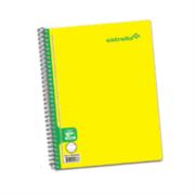 ESTRELLA - CUADERNO ESTRELLA FRANCESA 100HJS BLANCO