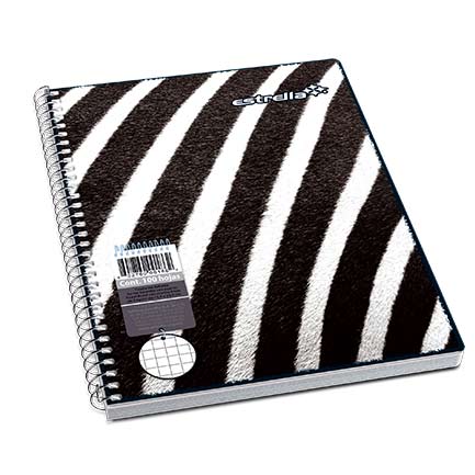 ESTRELLA - CUADERNO ESTRELLA FRANCESA 100HJS C7
