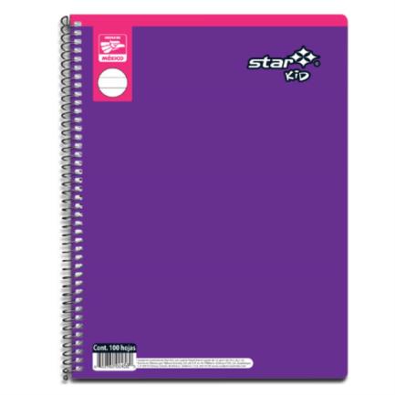 ESTRELLA - CUADERNO ESTRELLA PROFESIONAL C7 100H KID