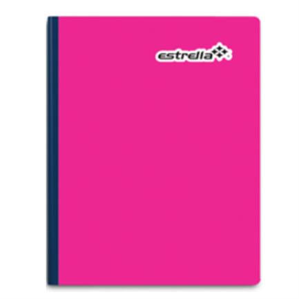 ESTRELLA - CUADERNO ESTRELLA PROFESIONAL COSIDO C5 100 HJS