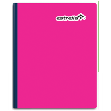 ESTRELLA - CUADERNO ESTRELLA PROFESIONAL COSIDO C5 100 HJS