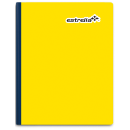 ESTRELLA - CUADERNO ESTRELLA UNIVERSITARIO COSIDO C5 100 HJS