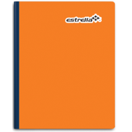 ESTRELLA - CUADERNO ESTRELLA UNIVERSITARIO COSIDO C7 100 HJS
