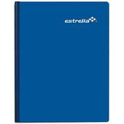 ESTRELLA - Cuaderno Estrella Universitario Cosido Doble Raya 100 Hjs