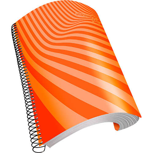 ESTRELLA - CUADERNO PROF. ESTRELLA 200HJS STARMAX FLEX C7