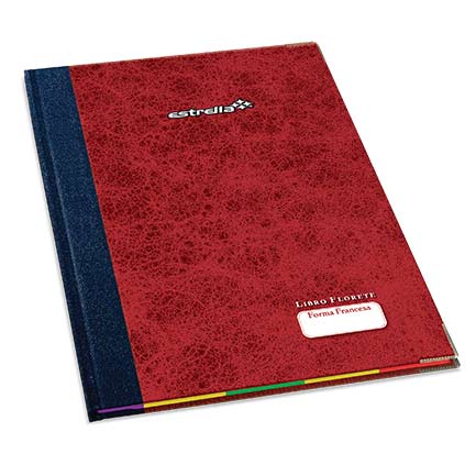 ESTRELLA - LIBRO ESTRELLA FLORETE RAYA 192 HJS FRANCESA