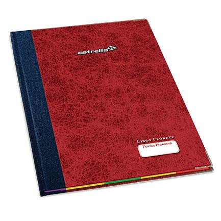 ESTRELLA - LIBRO ESTRELLA FLORETE RAYA 240 HJS FRANCESA
