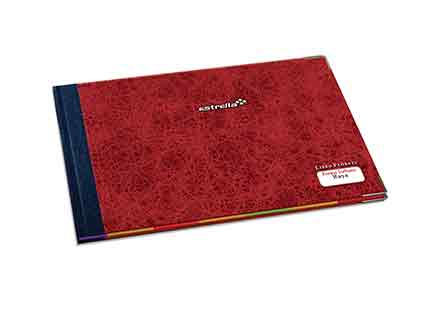 ESTRELLA - LIBRO ESTRELLA FLORETE ITALIANA RAYA 192HJS