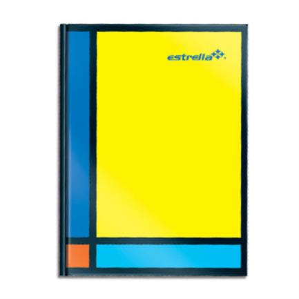 ESTRELLA - LIBRETA ESTRELLA 1/4 FRANCESA C7 96 HJS