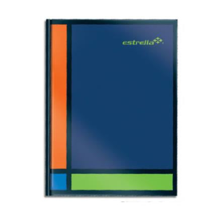 ESTRELLA - LIBRETA ESTRELLA 1/4 FRANCESA RAYA 144 HJS