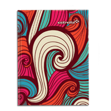 ESTRELLA - LIBRETA ESTRELLA 1/4 FRANCESA RAYA 192 HJS