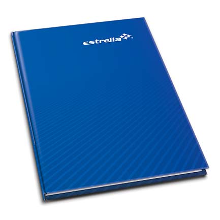 ESTRELLA - LIBRETA ESTRELLA 1/4 FRANCESA RAYA 240 HJS