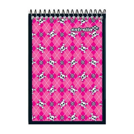 ESTRELLA - LIBRETA ESTRELLA APUNTES ESPIRAL 100-E RAYA 40 HJS