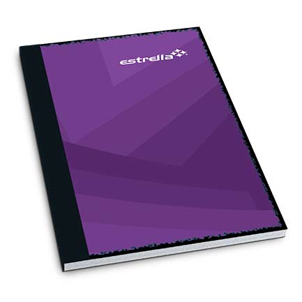 ESTRELLA - LIBRETA ESTRELLA APUNTES 32-C 32 HJS