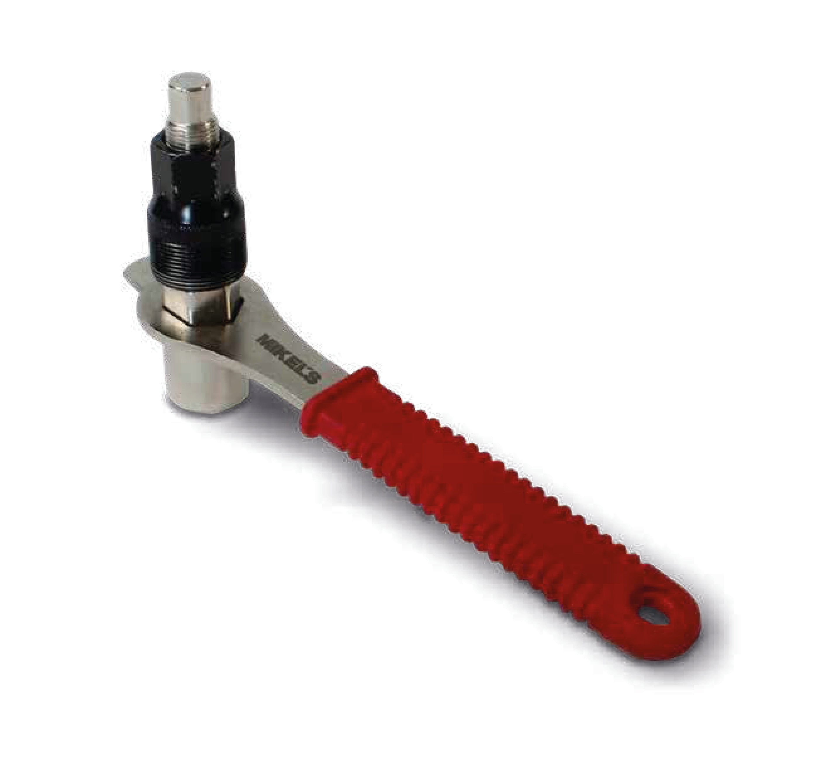 Extractor de bielas para bicicleta