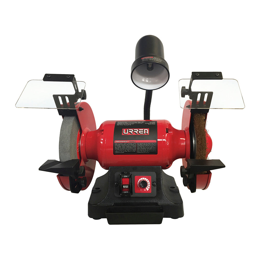 Urrea - Esmeril banco base ace 8 in 570W