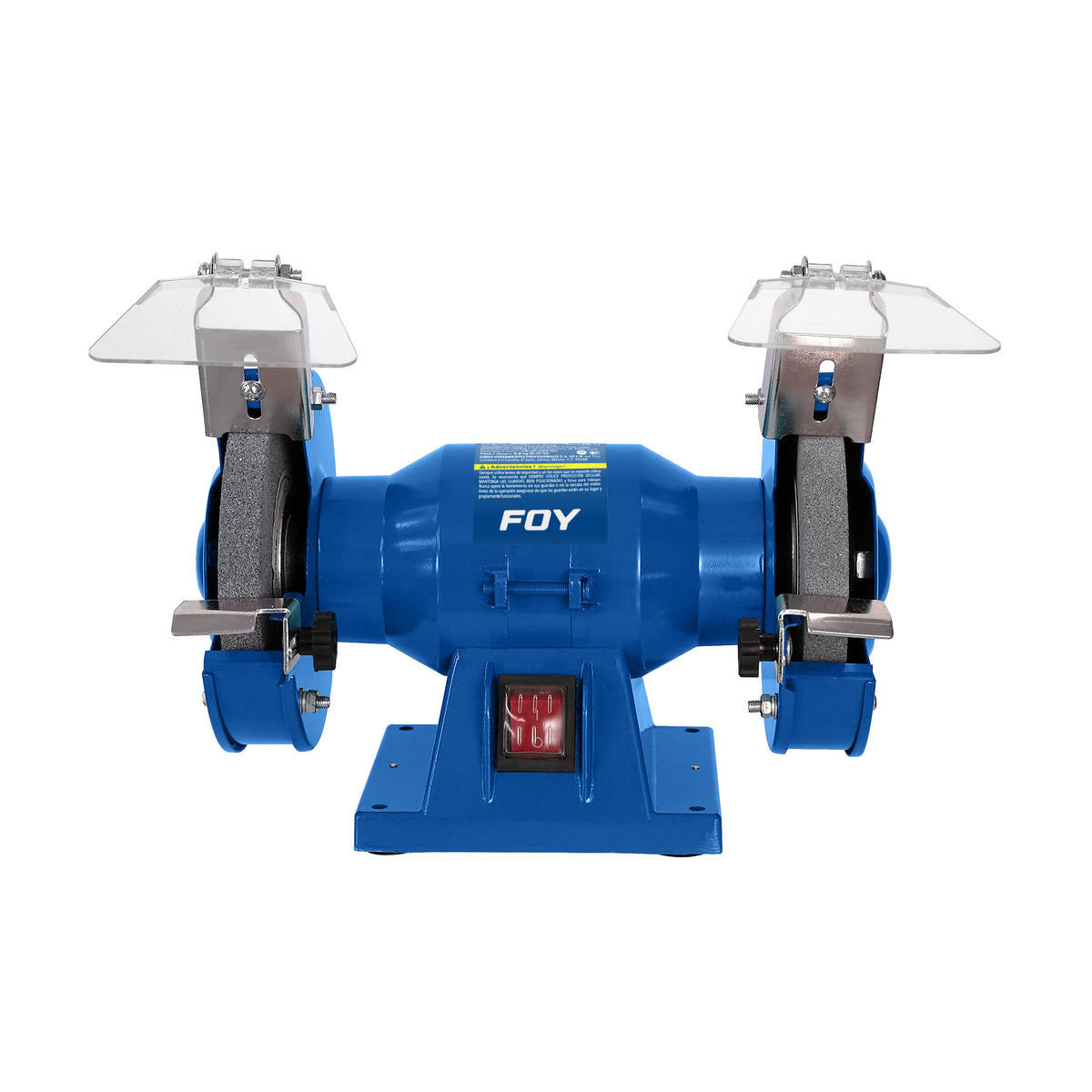 Foy - Esmeril banco silenc 5 in 120W