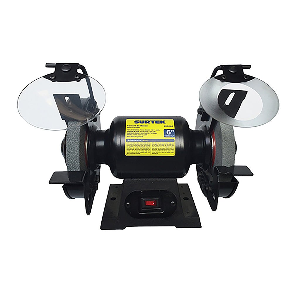 Surtek - Esmeril banco silenc 6 in 343W