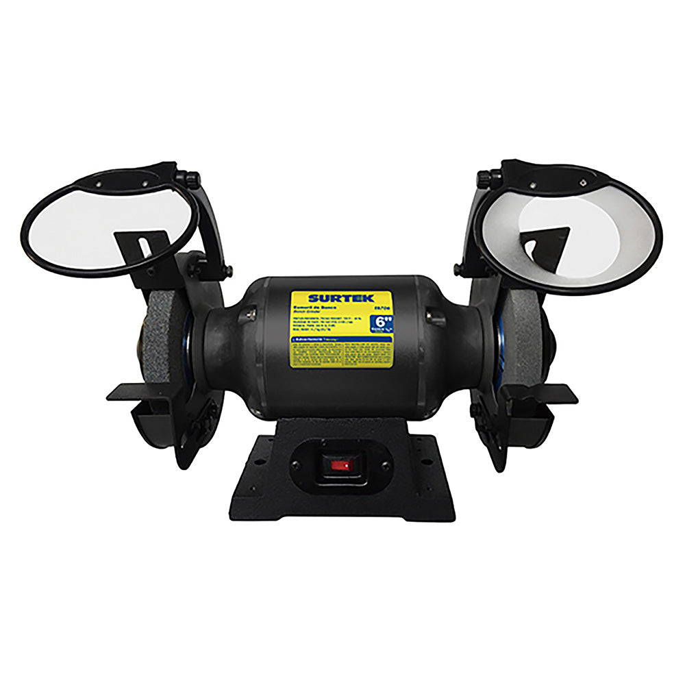 Surtek - Esmeril banco silenc 6 in 550W