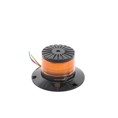 ECCO - Baliza LED compacta discreta color Ambar