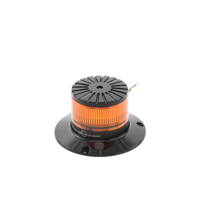 ECCO - Baliza LED compacta discreta color Ambar