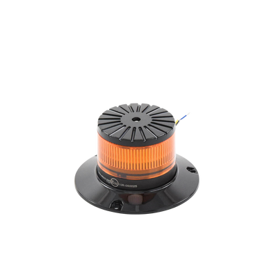 ECCO - Baliza LED compacta discreta color Ambar